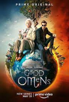 คำสาปสวรรค์ 1 Good Omens Season 1 ตอนที่1-7